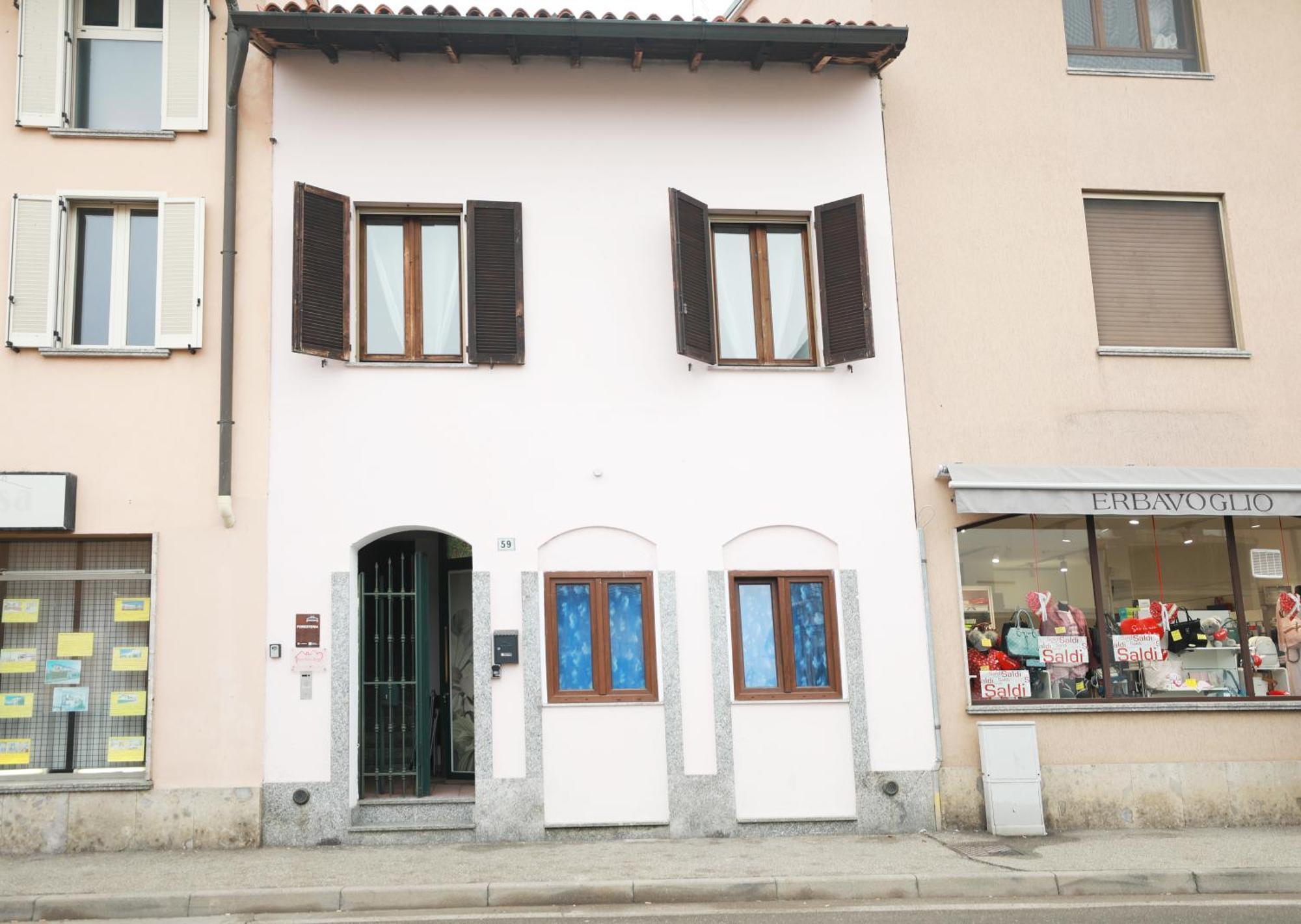 Bed and Breakfast Casa Dolce Casa Casorate Primo Exterior foto